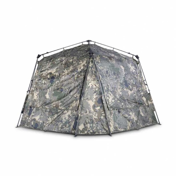 Nash Sátor Bank Life Blockhouse Camo Pro