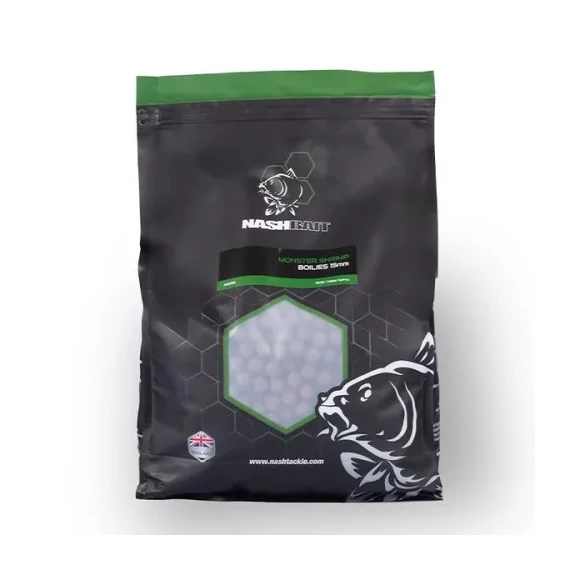 Nash Bojli Monster Shrimp (1kg)