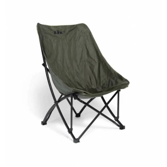 Nash Szék Bank Life Hi-Back Chair