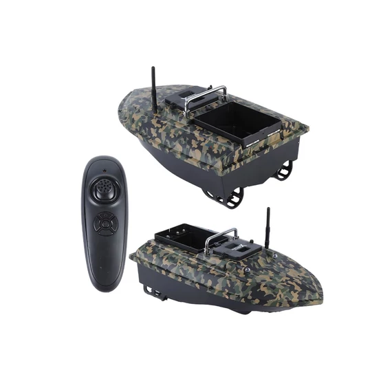 NepturaX Echo GPS Etetőhajó