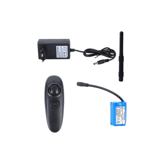 NepturaX Echo GPS Etetőhajó