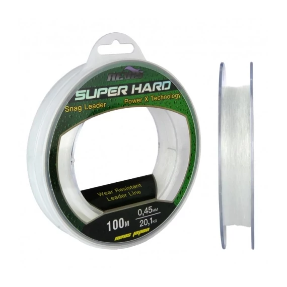 Nevis Super Hard Előtét Zsinór(100m)