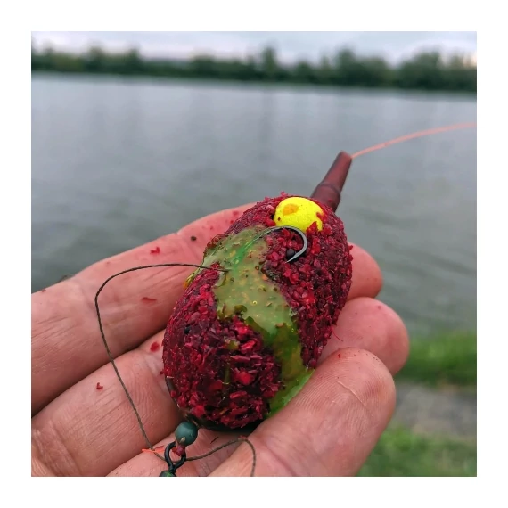 Nevis Feeder Kosár Method Flat (L)