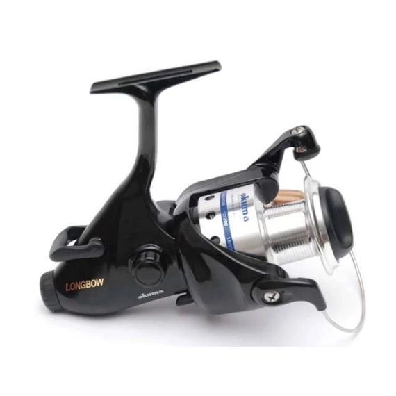 Okuma Longbow BaitFeeder LB-65 nyeletőfékes orsó