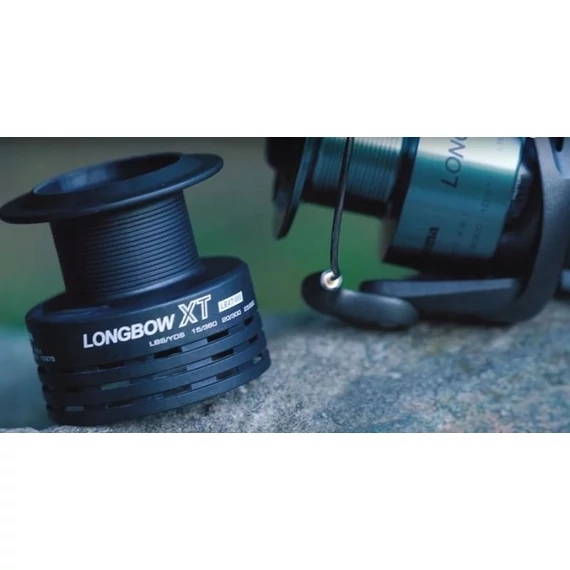 Okuma Longbow XT BF LBXT-665 Nyeletőfékes Orsó