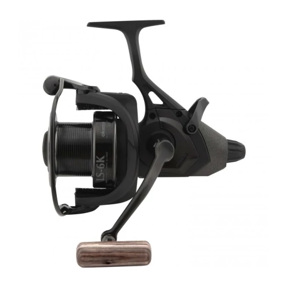 Okuma LS-6K Nyeletőfékes Orsó