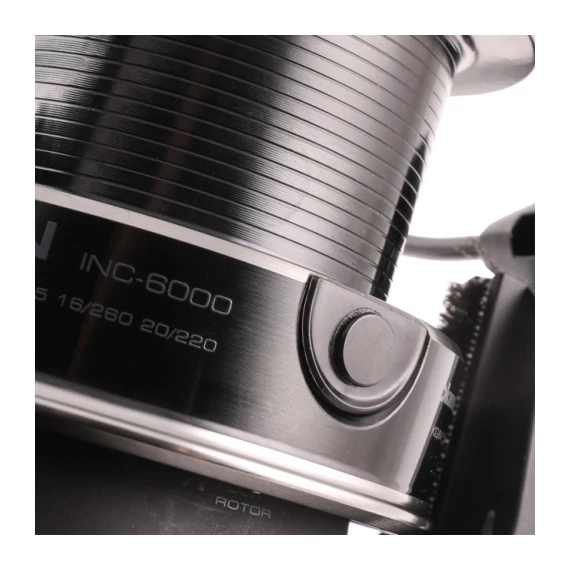 Okuma Inception INC-6000 Távdobó Orsó