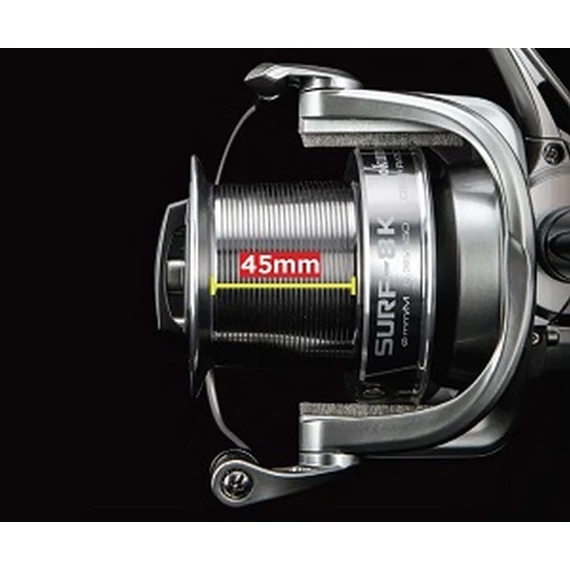 Okuma Surf 8K FD Távdobó Orsó