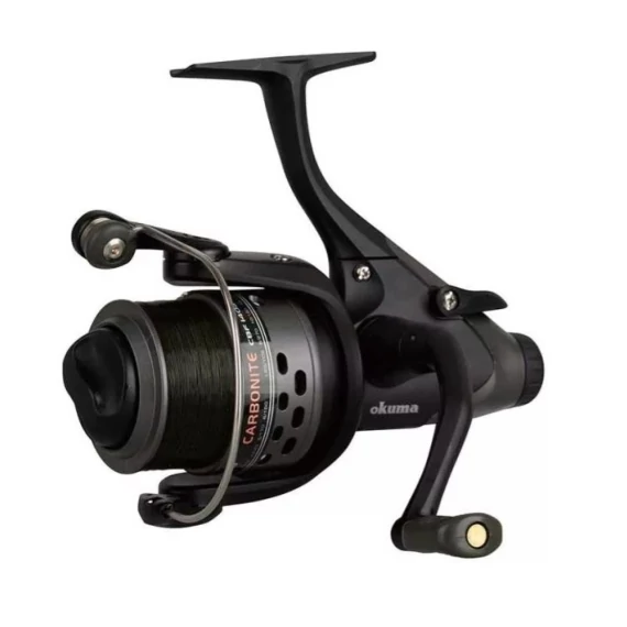 Okuma Carbonite XP Baitfeeder 1BB Nyeletőfékes Orsó