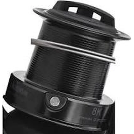 Okuma 8K Spare Spool Alumínium Pótdob