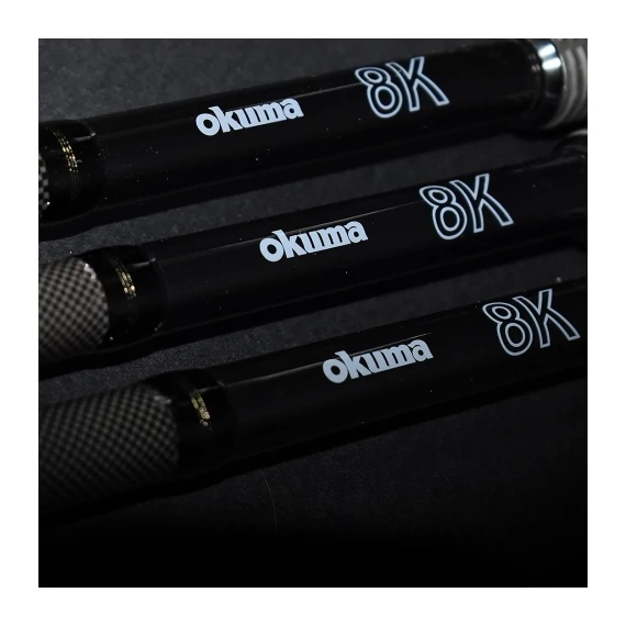 Okuma Bojlis Bot 8K Carp 10