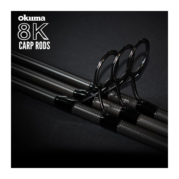 Okuma Bojlis Bot 8K Carp 10