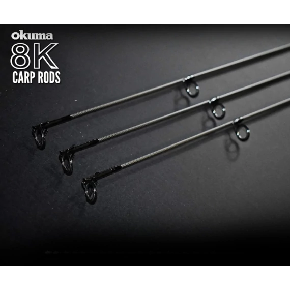 Okuma Bojlis Bot 8K Carp 10
