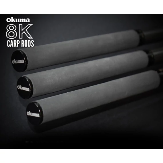 Okuma Bojlis Bot 8K Carp 10