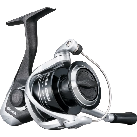 Okuma Elsőfékes Orsó Safina 8000