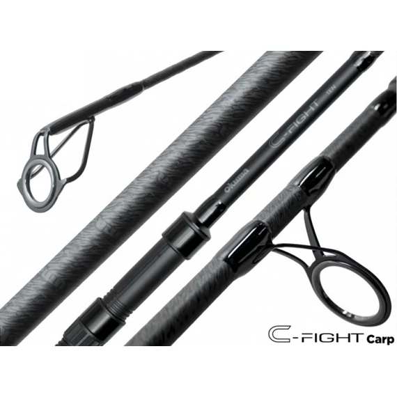 Okuma Bojlis Bot C-Fight Carp 390cm - 3,5lb