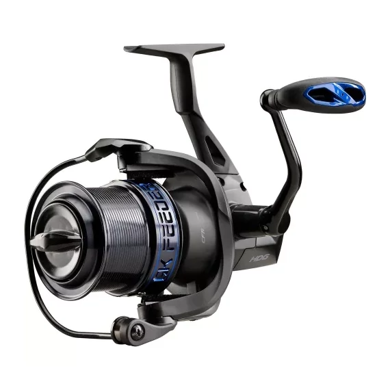 Okuma Elsőfékes Orsó 6K Feeder 6000