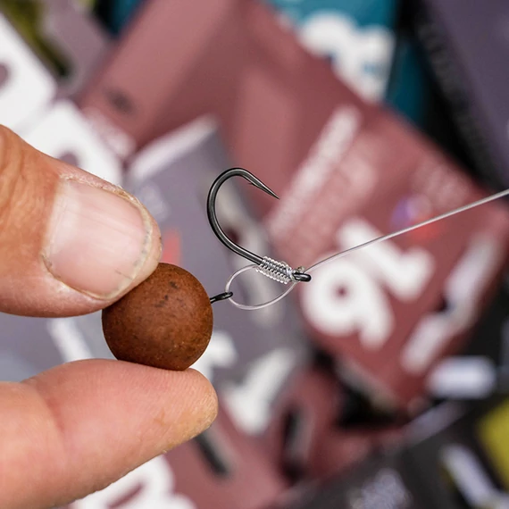 One More Cast Fluorocarbon Előtétzsinór Blend Hooklink (20m, Soft)