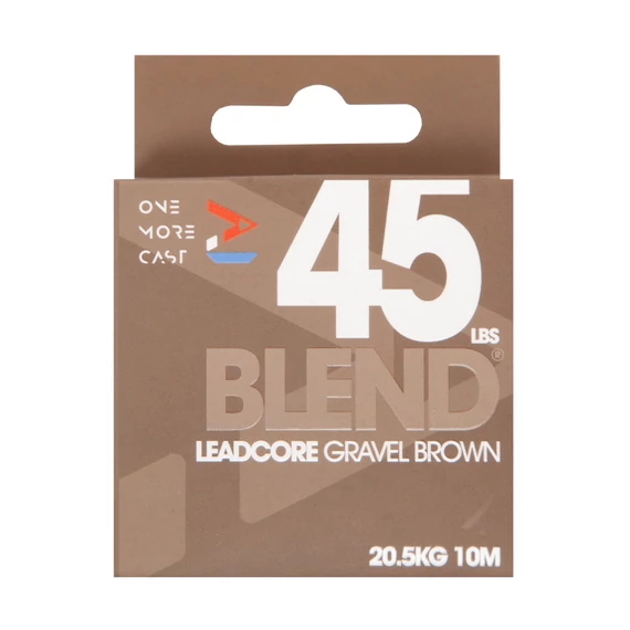 One More Cast Blend Leadcore (10m)