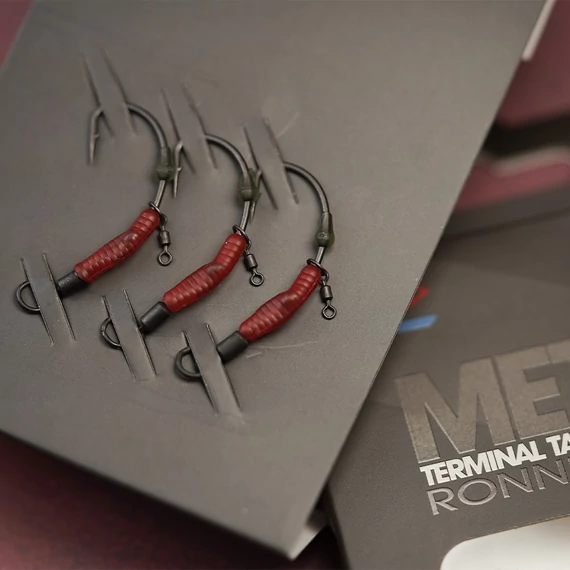 One More Cast Szakállas Horog Ronnie Boy (3db)