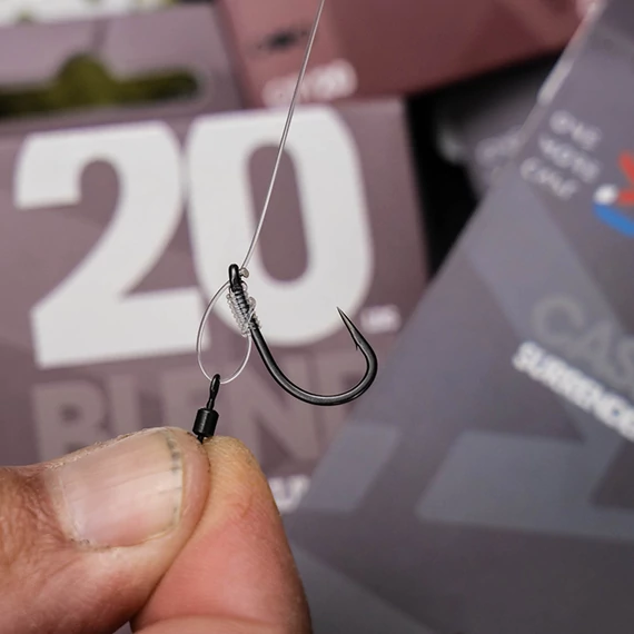 One More Cast Szakáll Nélküli Horog Cassien Hook (10db, Boilie)