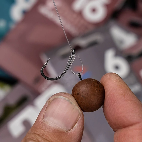 One More Cast Szakáll Nélküli Horog Cassien Hook (10db, Boilie)