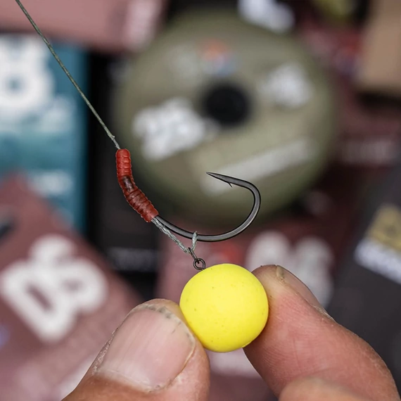One More Cast Szakállas Horog Colne-V Hook (10db, Curves)