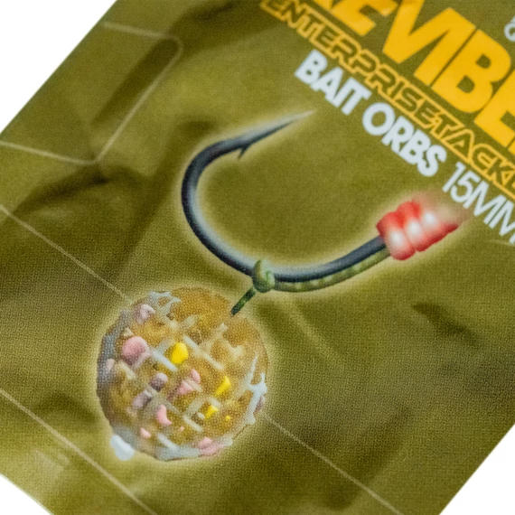 One More Cast Újratölthető Csali Gömb Revibed Bait Orbs (5db)