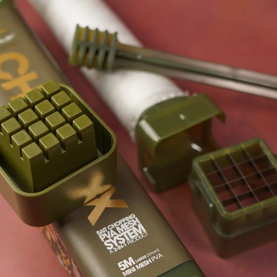 One More Cast PVA Háló Töltővel Chopstix Full Pva System