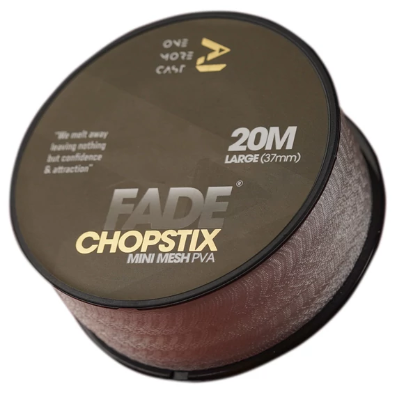 One More Cast PVA Háló Chopstix Refill (5m)