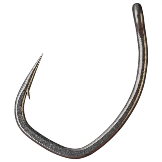 One More Cast Szakállas Horog Lock Hook Barbed (10db)