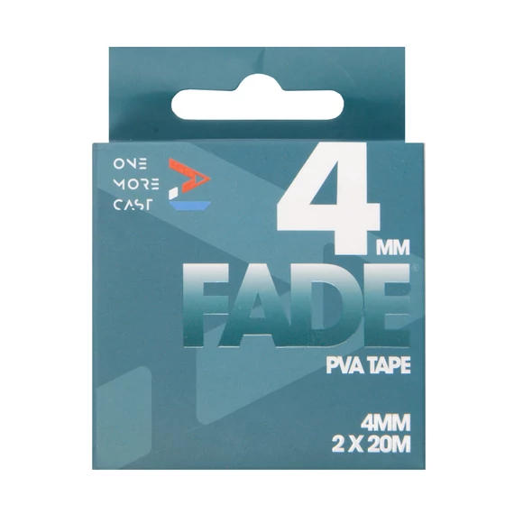 One More Cast PVA Szallag Fade Pva Tape (20m)