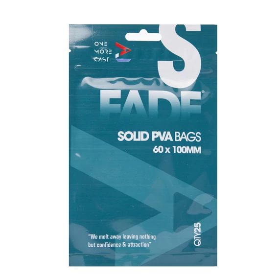 One More Cast PVA Zsák Fade Pva Bags
