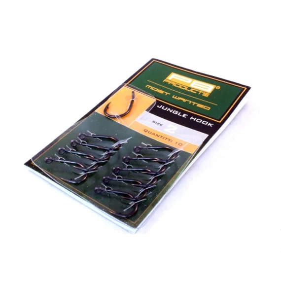 PB Products Jungle Hook DBF Horgok