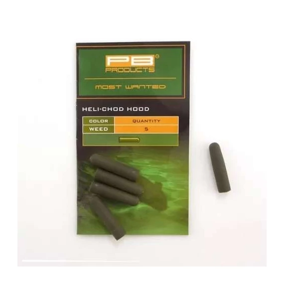 Pb Products Heli-Chod Hoods Weed Gumiütköző