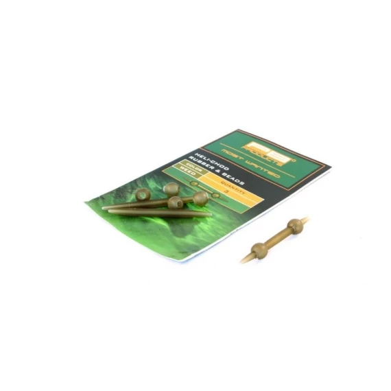 Pb Products Heli-Chod Rubber & Beads Weed Ütköző Szett