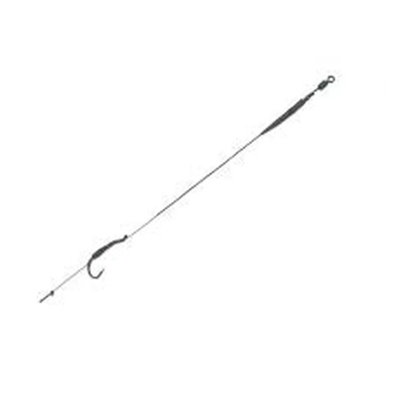 PB Products Combi Rig Soft Coated Előkötött Horog
