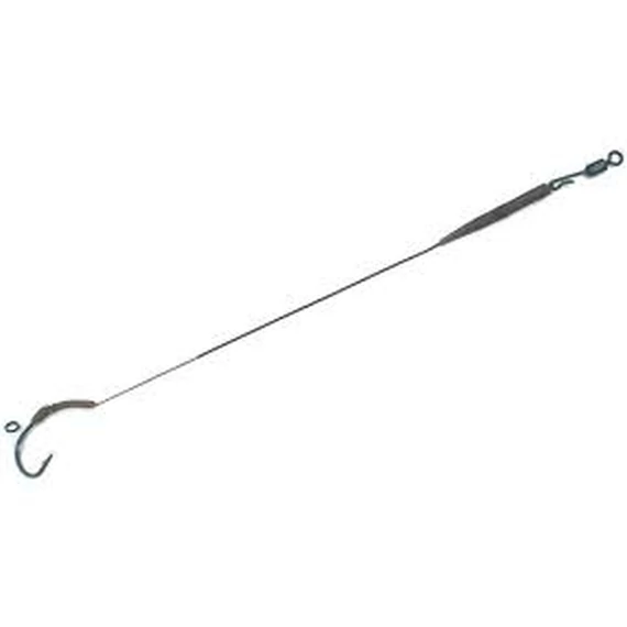 PB Products D-Rig Előkötött Horog