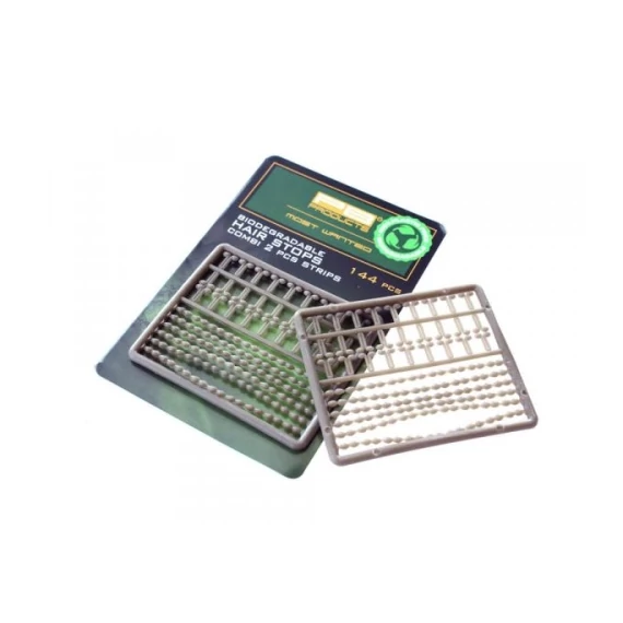 PB Products Hair Stops Combi Rack Stopper (2db)
