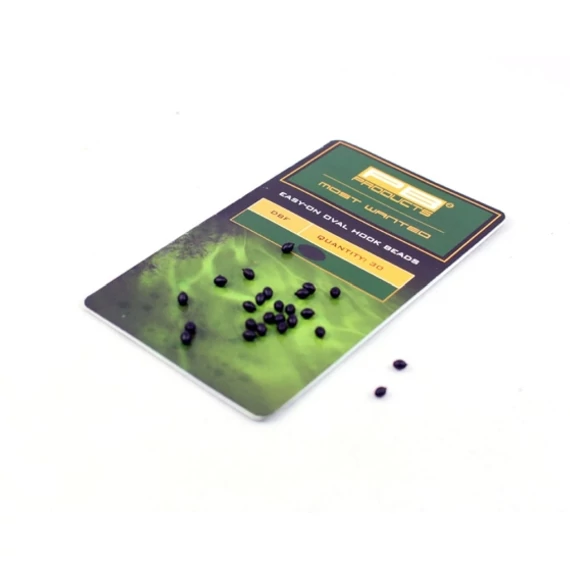 PB Products Easy-on Oval Hook Beads Horoggyöngy