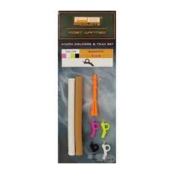 PB Products Nymph Zigliners & Foam Set