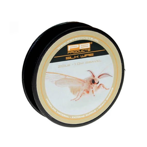 PB Products Silk Wire Silt Előkezsinór