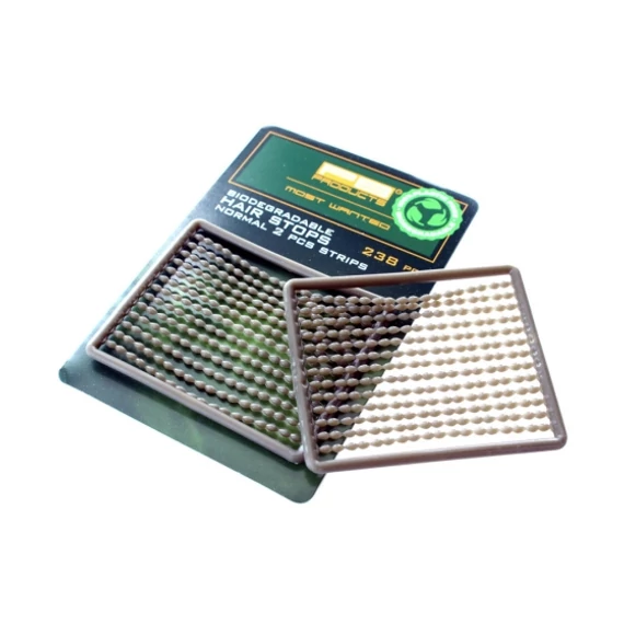 PB Products Stopper Biodegradable Hair Stops Normal