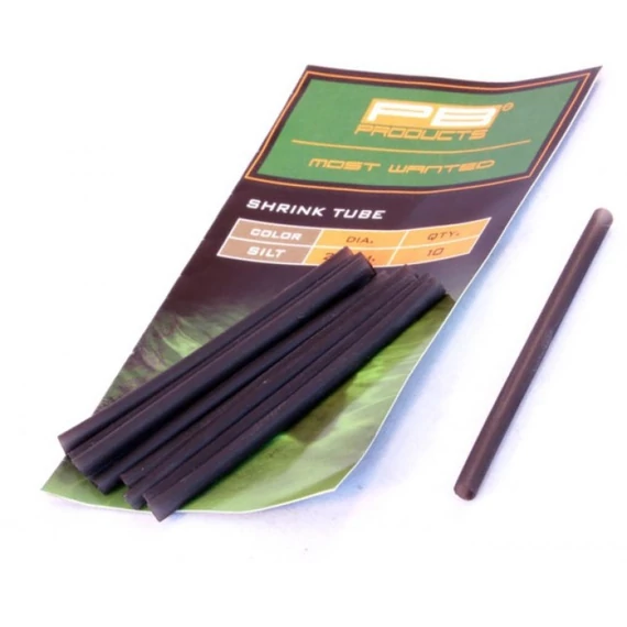 PB Products Zsugorcső Shrink Tube (Silt, 10db)
