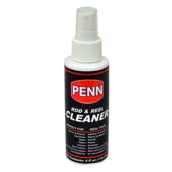 Penn Bot és Orsó Tisztító Rod & Reel Cleaner - 4oz