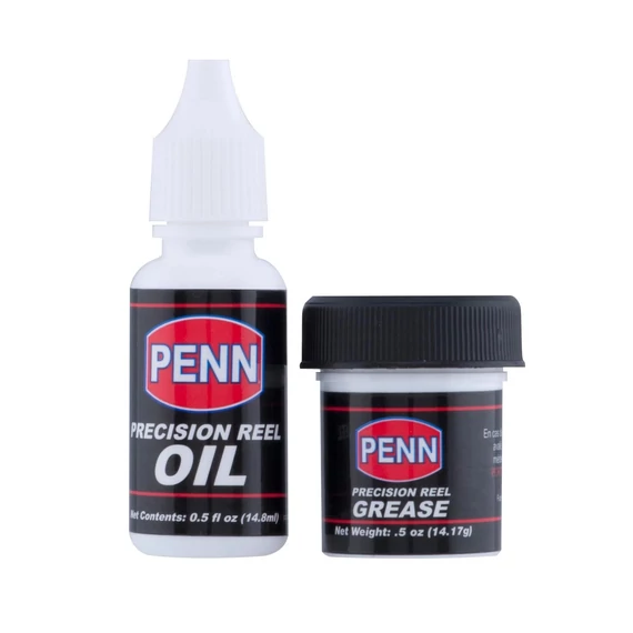 Penn Orsó Zsír és Olaj Reel Oil & Lube Angler Pack