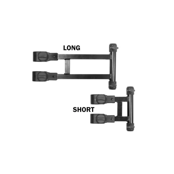 Preston Offbox 36 Mega Brolly Arm Short Ernyő Tartó Kar