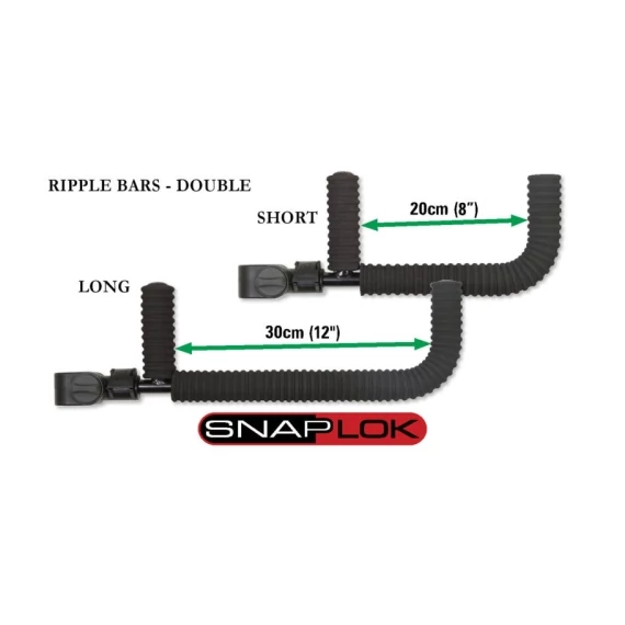 Preston Offbox 36 Ripple Bar Double Feederkar