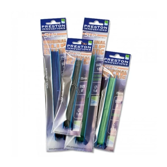 Preston Slip Elastic Erőgumi