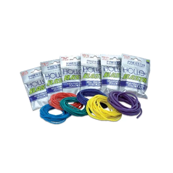 Preston Hollo Elastic Size Erőgumi